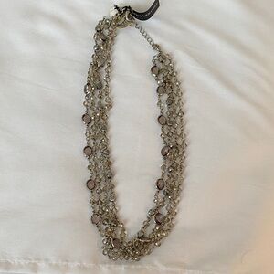 NWT WHBM convertible necklace